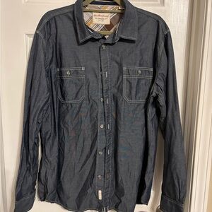 Weatherproof Vintage XL Button-Up Shirt